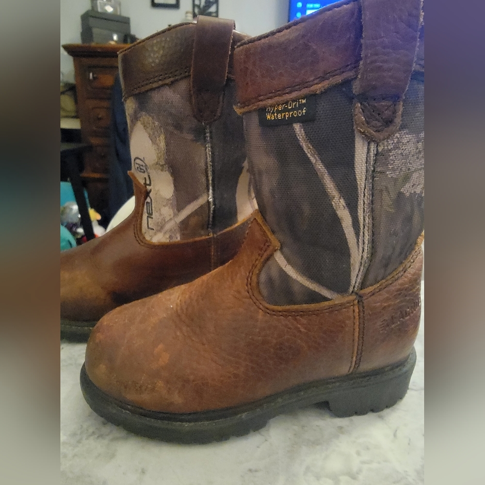 Youth Pull-on Boots